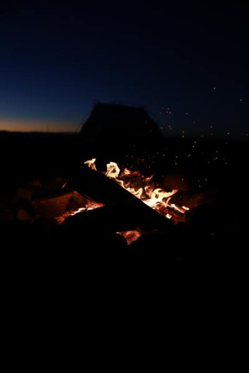 bonfire during nigh time bonfire during nigh time
