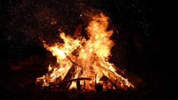 Bonfire Photo Bonfire Photo