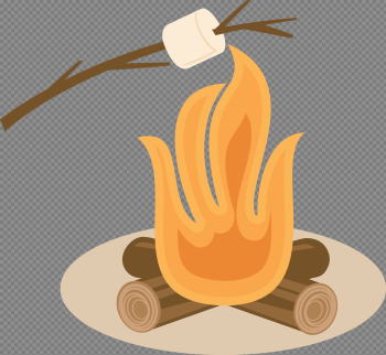 Bonfire PNG Picture