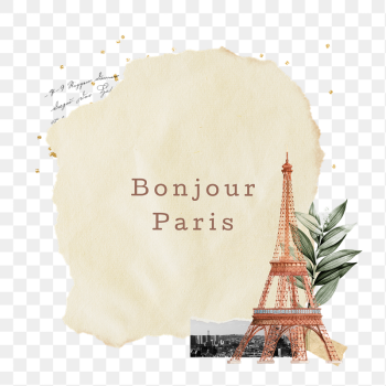 Bonjour Paris words png sticker, | Free PNG - rawpixel Bonjour Paris words png sticker, | Free PNG - rawpixel