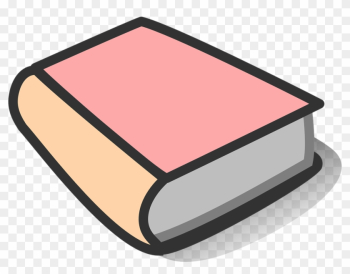 Book Cartoon Png