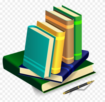 Book Clipart Png Transparent Image 05 - Clipart Books Png