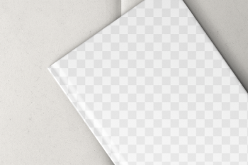 Book cover png mockup, transparent | Free PNG Mockup - rawpixel