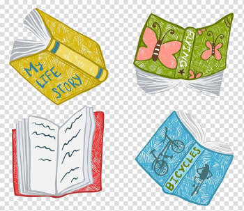 Book Drawing Illustration, Color book transparent background PNG clipart Book Drawing Illustration, Color book transparent background PNG clipart