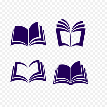 Book Euclidean vector Icon - Purple book icon Book Euclidean vector Icon - Purple book icon