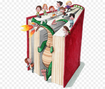 Book Illustration - fairy tale Book Illustration - fairy tale