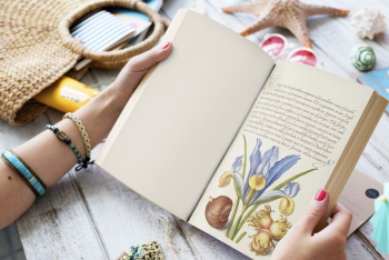 Book page mockup psd | Free PSD Mockup - rawpixel