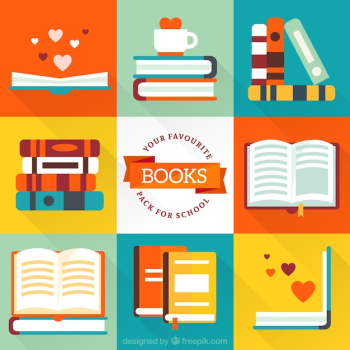 Books for school Books for school