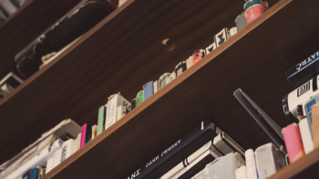 Books on Shelf Books on Shelf