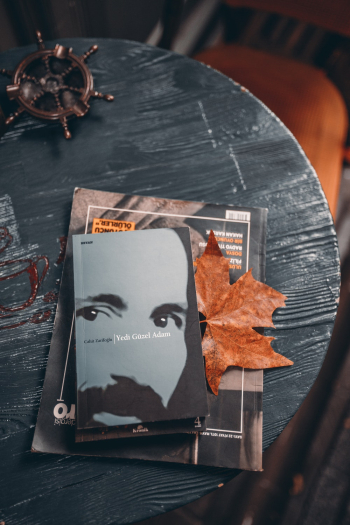 Books on the Table Books on the Table