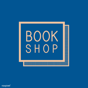 Bookshop square sign icon vector | Free stock vector - 534861 Bookshop square sign icon vector | Free stock vector - 534861