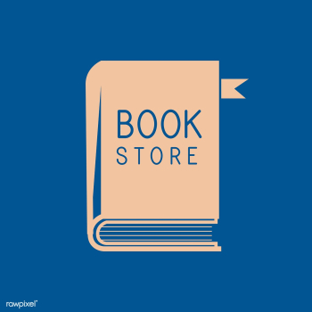 Bookstore and papers logo vector | Free stock vector - 534890 Bookstore and papers logo vector | Free stock vector - 534890