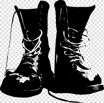 Boots Black Fashion - Free vector graphic on Pixabay