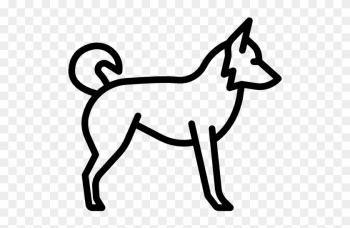 Border Collie Free Icon - Border Collie Border Collie Free Icon - Border Collie