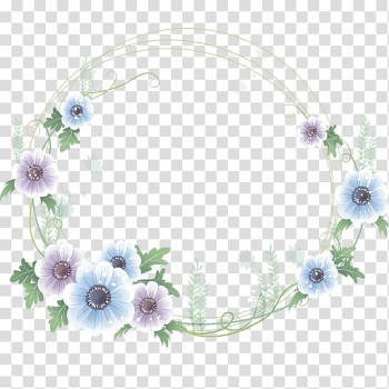 Border Flowers Floral design Frames, True Parenting transparent background PNG clipart