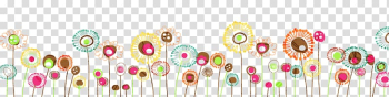 Border Flowers , Flower Border transparent background PNG clipart Border Flowers , Flower Border transparent background PNG clipart