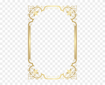 Border Frame Transparent Clip Art - Border Frame Transparent Border Frame Transparent Clip Art - Border Frame Transparent