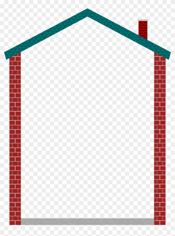 Border Home Clipart Gingerbread House Decorative Borders - Home Border Border Home Clipart Gingerbread House Decorative Borders - Home Border