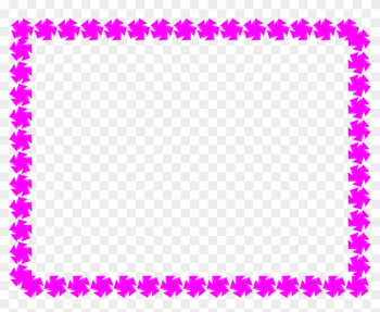 Border Illustrations - Purple Borders Transparent Border Illustrations - Purple Borders Transparent