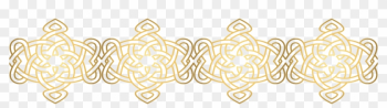 Border Line - Decorative Border Line Png