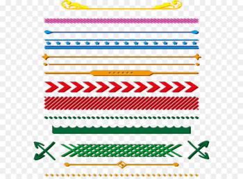 Border pattern Border pattern