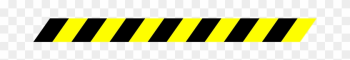 Border Warning Hazard Stripes Caution Blac - Transparent Background Caution Tape Border Warning Hazard Stripes Caution Blac - Transparent Background Caution Tape