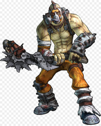 Borderlands 2 Borderlands: The Handsome Collection Tales from the Borderlands Video Games Downloadable content - bolster border 