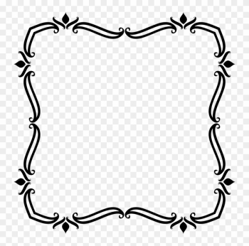 Borders And Frames Art Nouveau Ornament Picture Frames - Frames Drawing Borders And Frames Art Nouveau Ornament Picture Frames - Frames Drawing