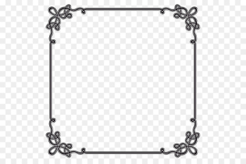 Borders and Frames Microsoft Word Clip art - Invitations decorative borders 