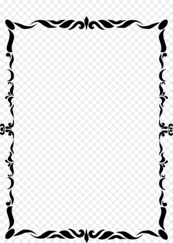 Borders and Frames Picture Frames Clip art - simple border Borders and Frames Picture Frames Clip art - simple border