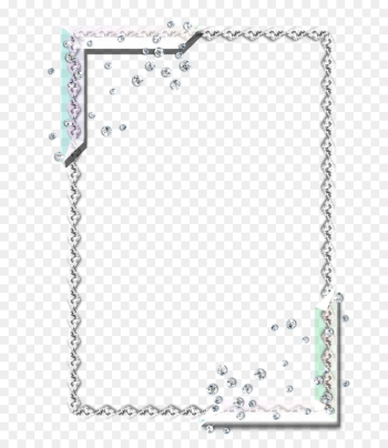 Borders and Frames Picture Frames Diamond Clip art - diamond ...