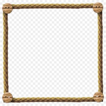 Borders and Frames Rope Picture Frames Clip art - rope Borders and Frames Rope Picture Frames Clip art - rope