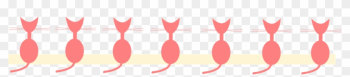 Borders - Cat Border Png Borders - Cat Border Png