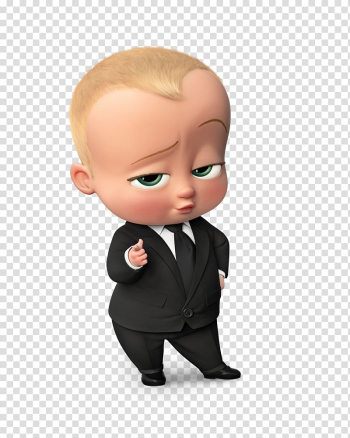 Boss Baby, The Boss Baby Film DreamWorks Animation Comedy, boss transparent background PNG clipart