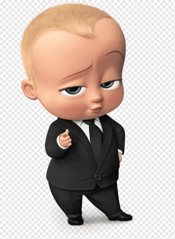 Boss Baby, The Boss Baby T-shirt DreamWorks Animation Film, baby, child, face, baby png