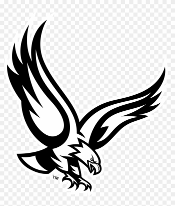 Boston College Eagles Logo Png Transparent &amp; Svg Vector - Boston College Eagle Vector