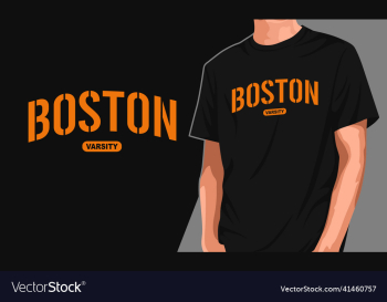 boston graphic t-shirt boston graphic t-shirt