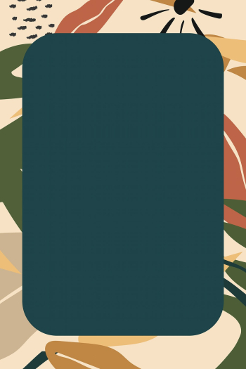 Botanical frame background, abstract earth | Free PSD - rawpixel Botanical frame background, abstract earth | Free PSD - rawpixel