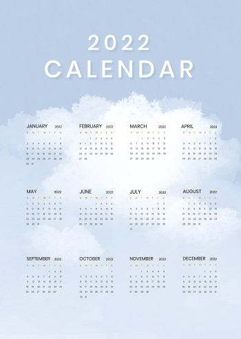 Botanical yearly editable calendar background | Free Vector - rawpixel Botanical yearly editable calendar background | Free Vector - rawpixel