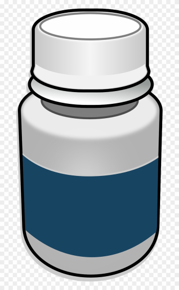 Bottle Clipart Medication - Pill Bottle Clipart Transparent Bottle Clipart Medication - Pill Bottle Clipart Transparent