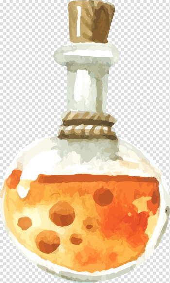 Bottle illustration, Glass bottle Glass bottle, Water glass bottles transparent background PNG clipart