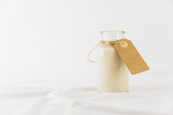 Bottle of milk Bottle of milk