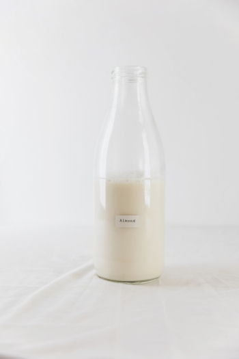 Bottle of milk Bottle of milk