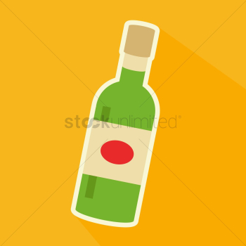 Bottle of wine Bottle of wine