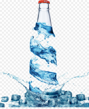 Bottled water Bottled water Water bottle Purified water - mineral water 
