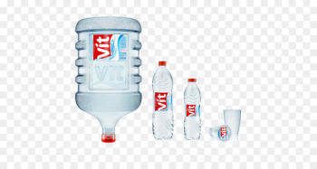 Bottled water Mineral water Plastic bottle Drinking water - water 