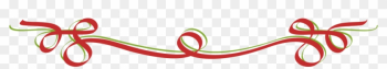 Bottom Swirl - Christmas Bottom Border Clipart Bottom Swirl - Christmas Bottom Border Clipart