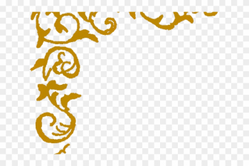 Boulder Clipart Corner - Corner Border Design Png Boulder Clipart Corner - Corner Border Design Png
