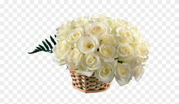 Bouquet Clipart Rose - Beautiful White Rose Flowers Bouquet Clipart Rose - Beautiful White Rose Flowers