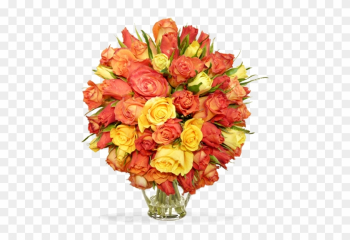 Bouquet De Roses - Garden Roses Bouquet De Roses - Garden Roses